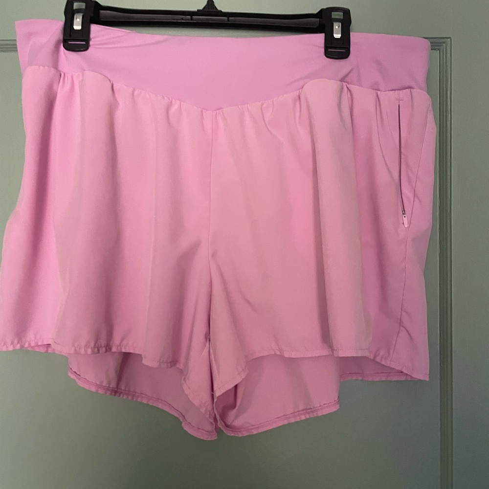 Zella Lavender Activewear size xl